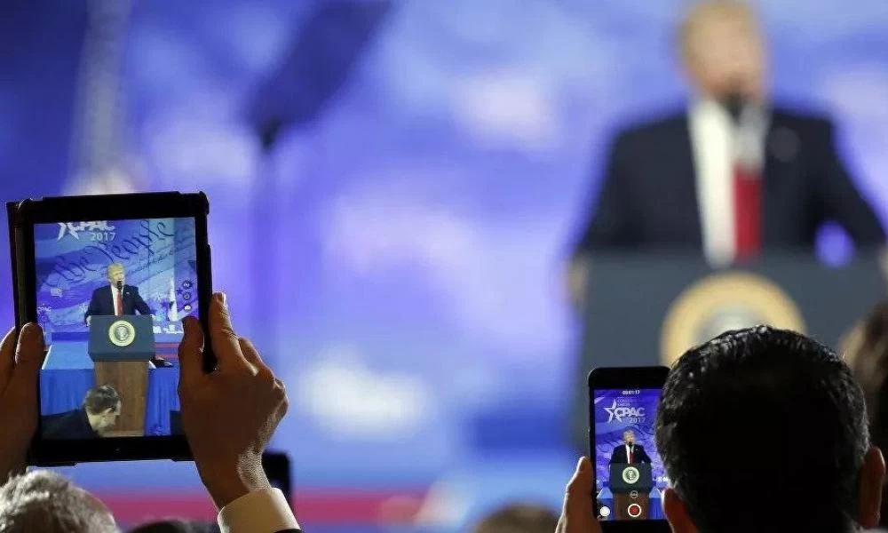 Συνεχίζεται η κόντρα Τραμπ - Twitter: Κατέβασαν νέο προεκλογικό βίντεο